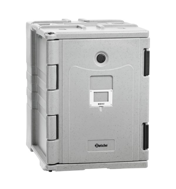 Conteneur isotherme GN110-12 Bartscher - référence 300133 - vue produit