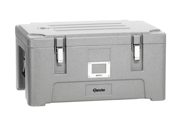 Conteneur isotherme GN110-1 Bartscher - référence 300134 - vue produit