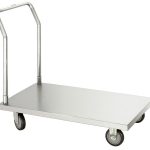 Chariot à plate-forme TP100 - Bartscher