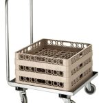 Chariot à paniers de vaisse. TGS100 - Bartscher