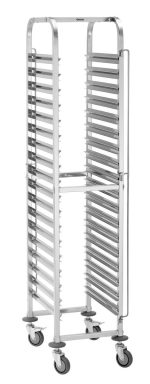 Chariot Gastronorm AGN1800-1/1 - Bartscher – Image 3