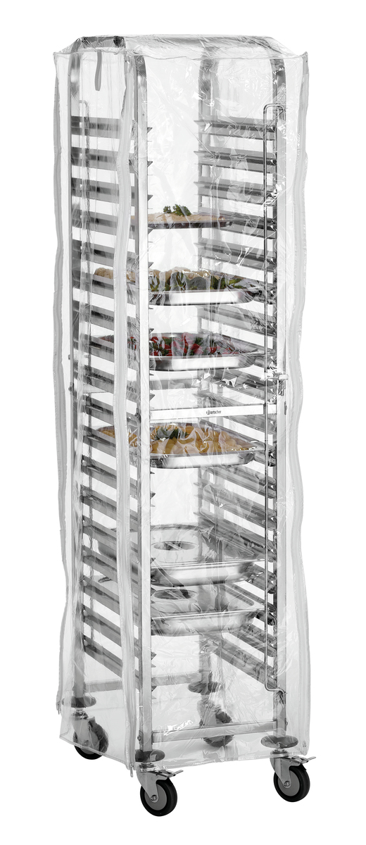 300183_2 Housse de protection 18GN1/1 - Bartscher – Image 1