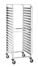 Chariot Gastronorm AGN1800-2/1 - Bartscher – Image 3