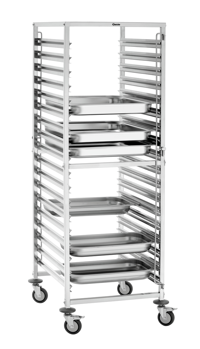 300185_2 Chariot Gastronorm AGN1800-2/1 - Bartscher – Image 1