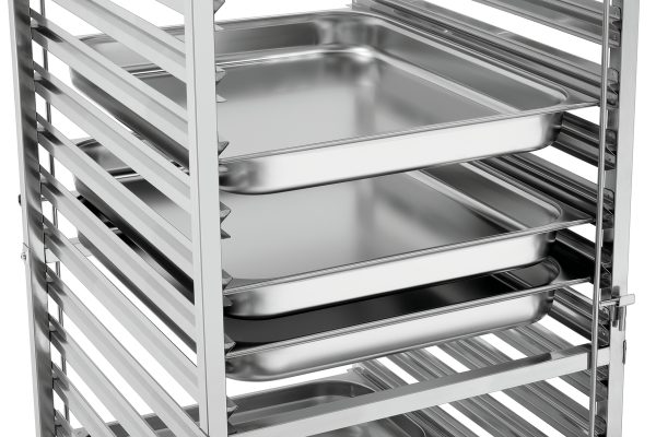 Chariot Gastronorm AGN1800-2/1 Bartscher - référence 300185 - vue produit