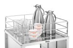 Chariot Gastronorm AGN1000-1/1 - Bartscher – Image 2