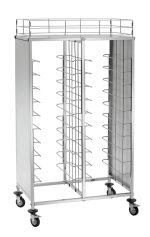 Chariot Gastronorm AGN2000-1/1 - Bartscher
