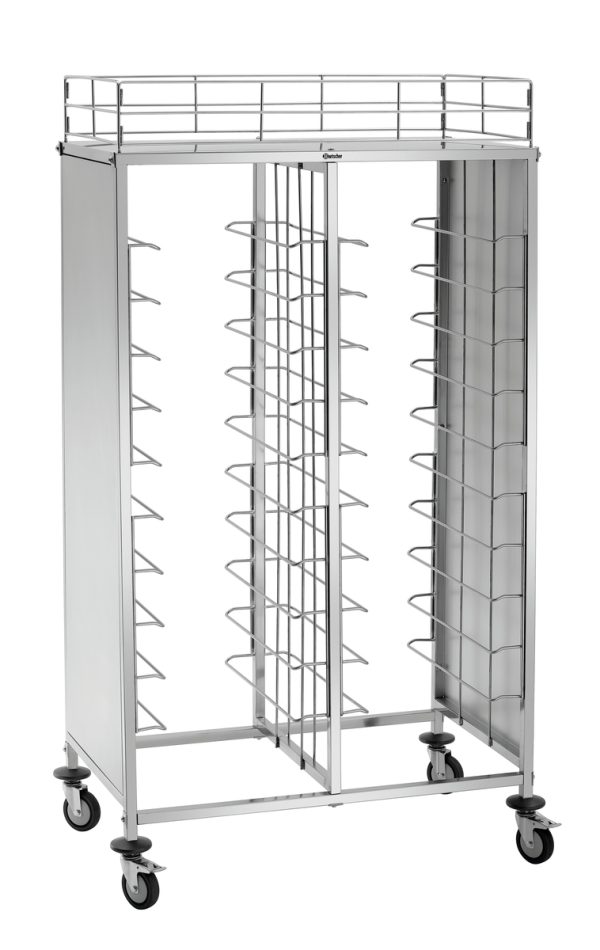 Chariot Gastronorm AGN2000-1/1 Bartscher - référence 300187