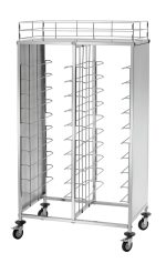 Chariot Gastronorm AGN2000-1/1 - Bartscher – Image 3