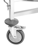 Chariot à étagères 18GN1/1 - Bartscher – Image 7