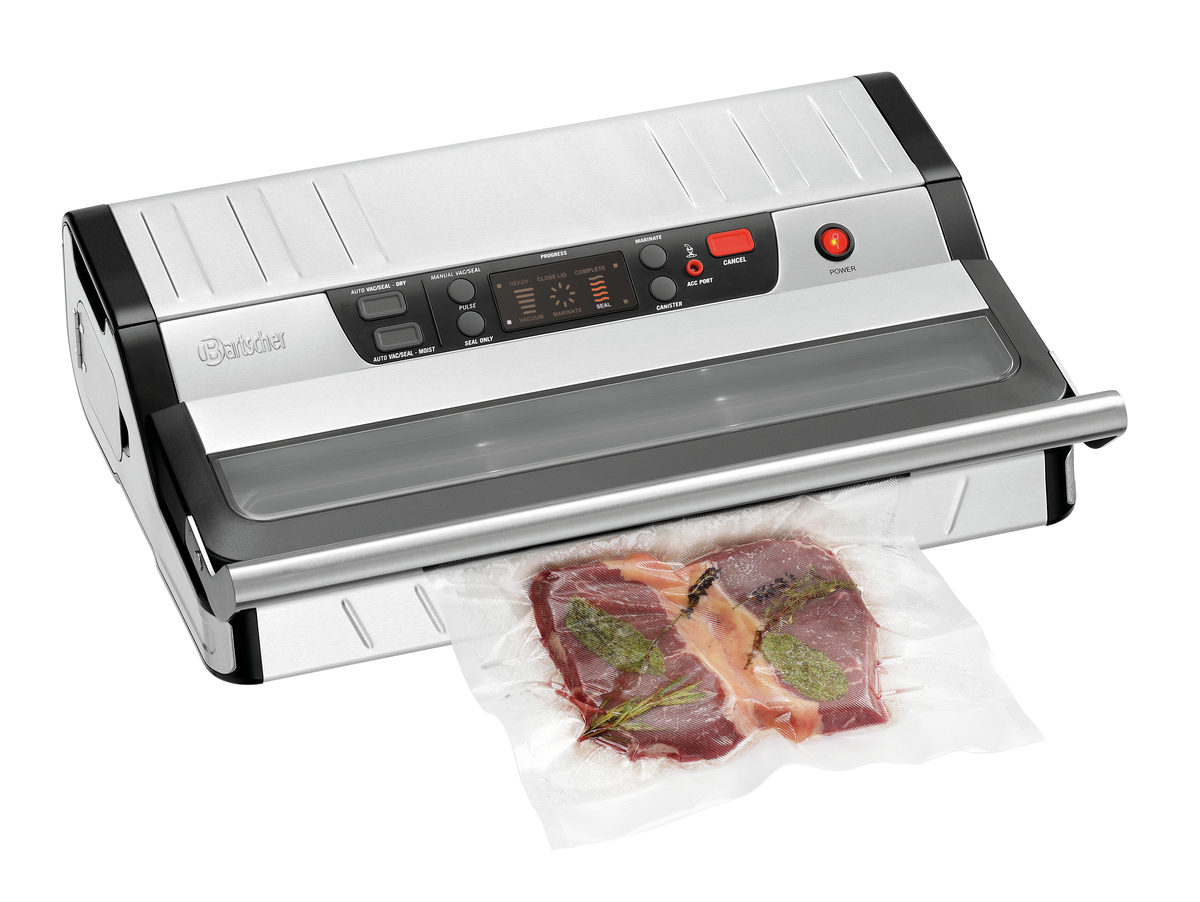 300746_2 Machine sous vide 420/20L - Bartscher – Image 1