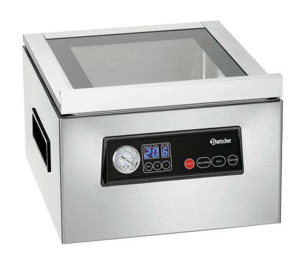Machine sous vide K 300/60L Bartscher - référence 300747