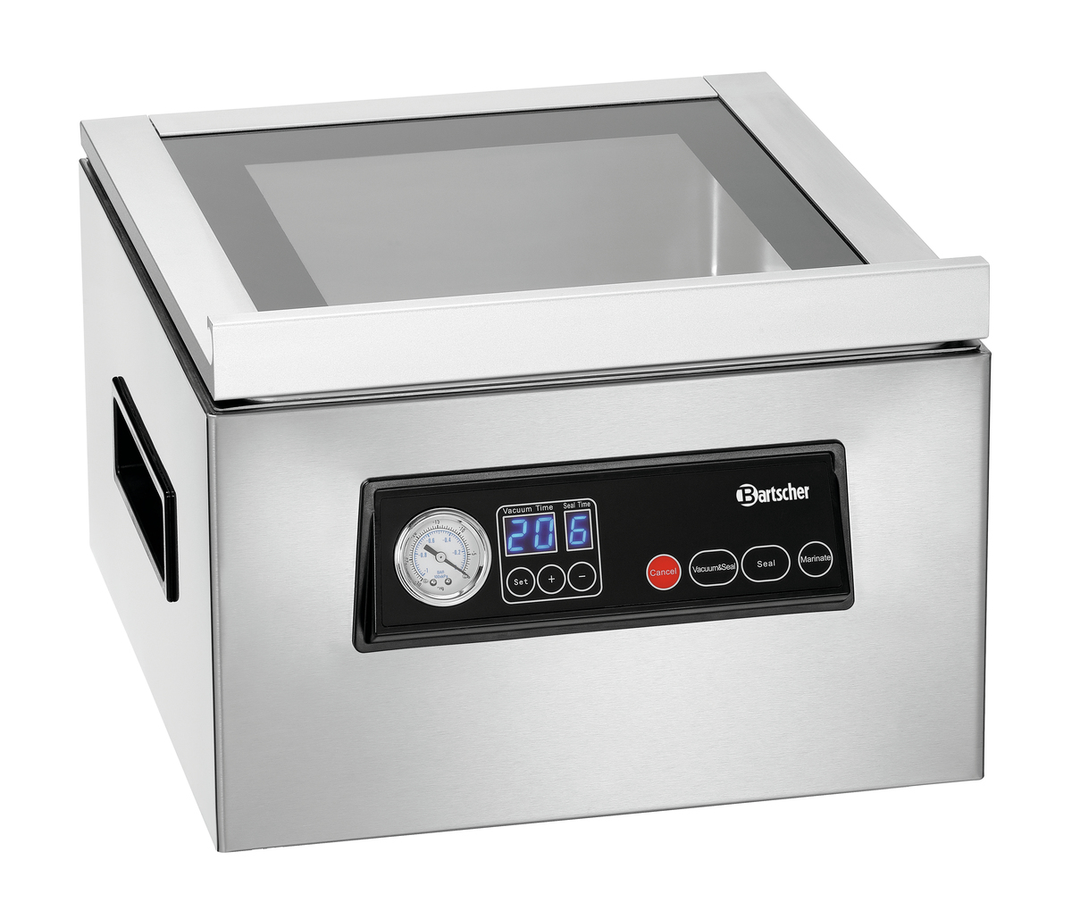 300747 Machine sous vide K 300/60L - Bartscher – Image 1