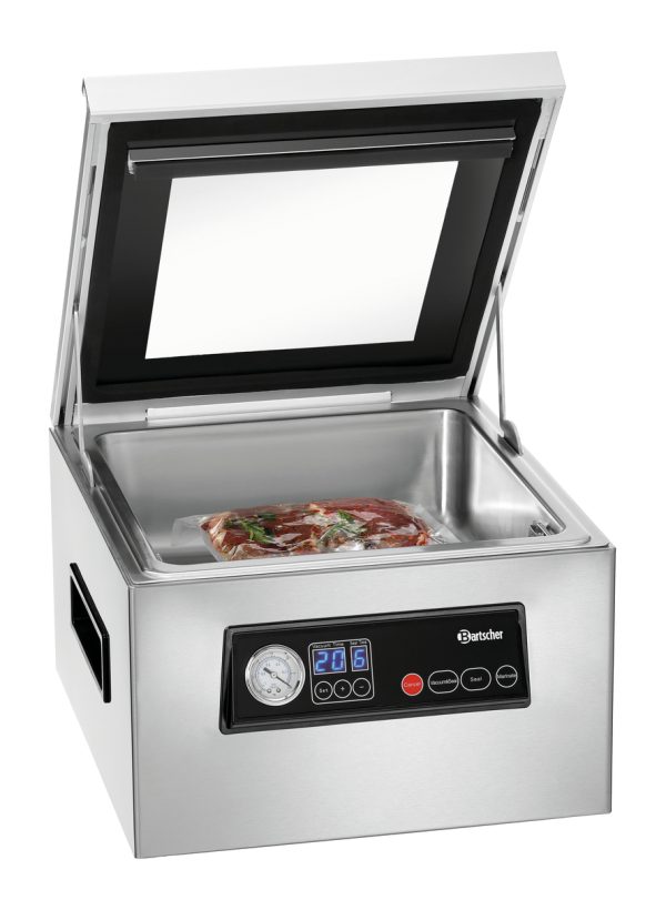 Machine sous vide K 300/60L Bartscher - référence 300747 - vue produit