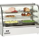 Comptoir chaud Bartscher DeliPlus II - Bartscher