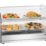 Vitrine chauffante 5200 2ER - Bartscher