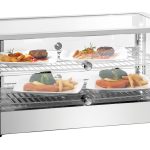 Vitrine chauffante 6200 2EK - Bartscher