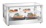 Vitrine chauffante 6200 2EK - Bartscher