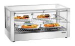 Vitrine chauffante 6200 2EK - Bartscher – Image 2
