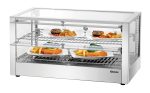 Vitrine chauffante 6200 2EK - Bartscher – Image 9