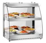 Vitrine chauffante 5900 2ER - Bartscher