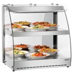 Vitrine chauffante 5900 2ER - Bartscher