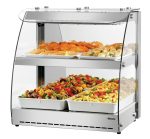 Vitrine chauffante 5900 2ER - Bartscher – Image 15