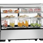 Vitrine réfrigé. Bartscher DeliCool IIIL - Bartscher