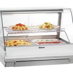 Vitrine chauffante GN2110-R - Bartscher