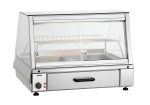Vitrine chauffante GN2110-R - Bartscher – Image 3