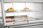 Vitrine chauffante GN2110-R - Bartscher – Image 2