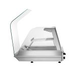 Vitrine chauffante GN2110-R - Bartscher – Image 10