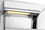 Vitrine chauffante GN1110-R - Bartscher – Image 4
