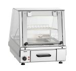 Vitrine chauffante GN1110-R - Bartscher – Image 3