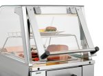 Vitrine chauffante GN1110-R - Bartscher – Image 2