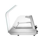 Vitrine chauffante GN1110-R - Bartscher – Image 9