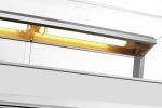 Vitrine chauffante GN3110-R - Bartscher – Image 4
