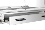 Vitrine chauffante GN3110-R - Bartscher – Image 11