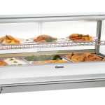 Vitrine chauffante GN3110-R - Bartscher