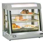Vitrine chauf. "Deli I" - Bartscher