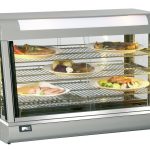 Vitrine chauf. "Deli II" - Bartscher