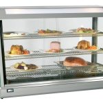 Vitrine chauf. "Bartscher Deli III" - Bartscher