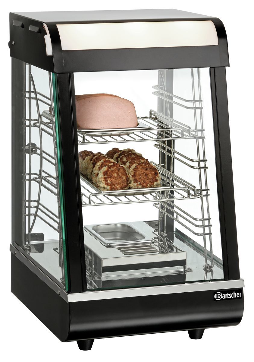 306057_5 Comptoir chaud Bartscher DeliCompact - Bartscher – Image 1