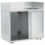 Station de lavage mobile BR1200 GS - Bartscher