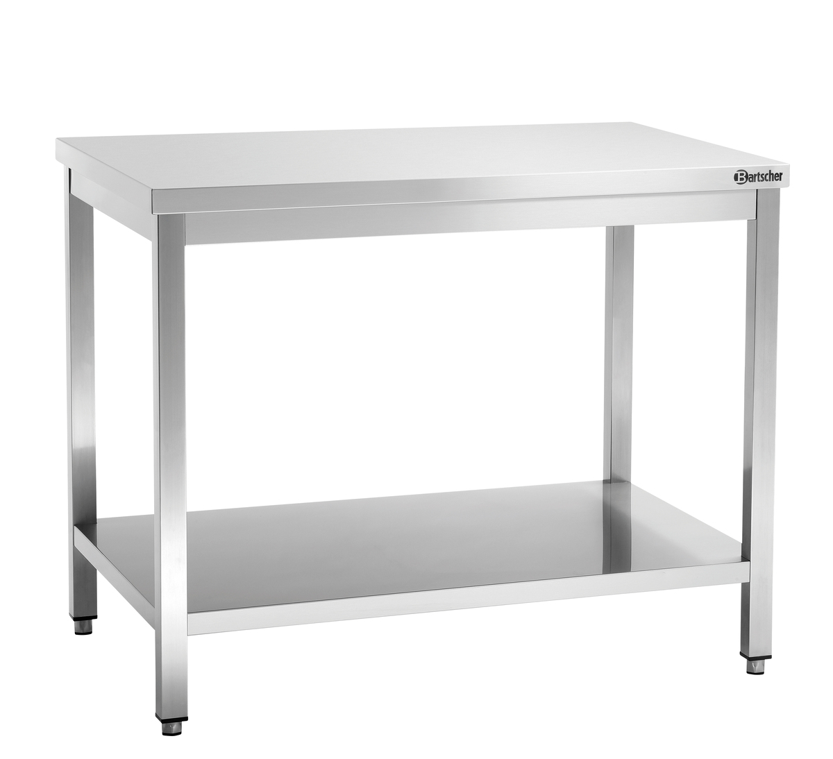 307106 Table trav. 600, L1000 - Bartscher – Image 1