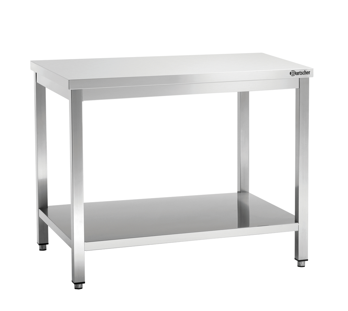 307136 Table trav. 600, L1300 - Bartscher – Image 1