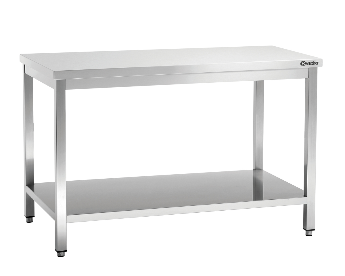 307156 Table trav. 600, L1500 - Bartscher – Image 1