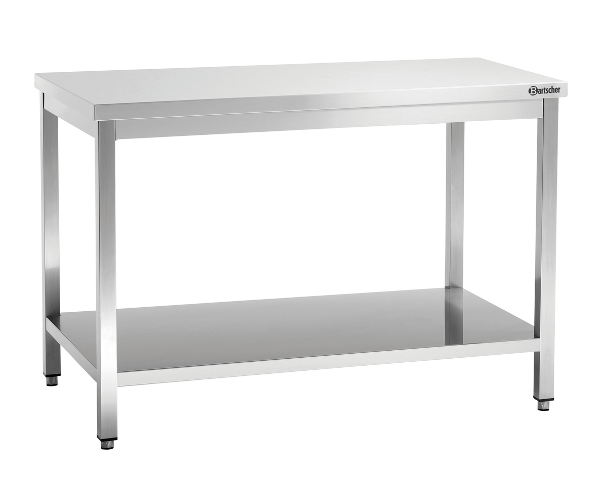 307157 Table trav. 700, L1500 - Bartscher – Image 1