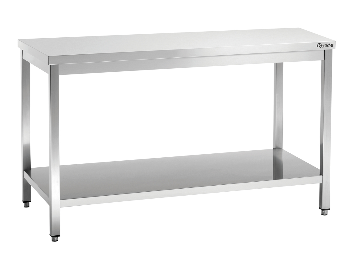307167 Table trav. 700, L1600 - Bartscher – Image 1