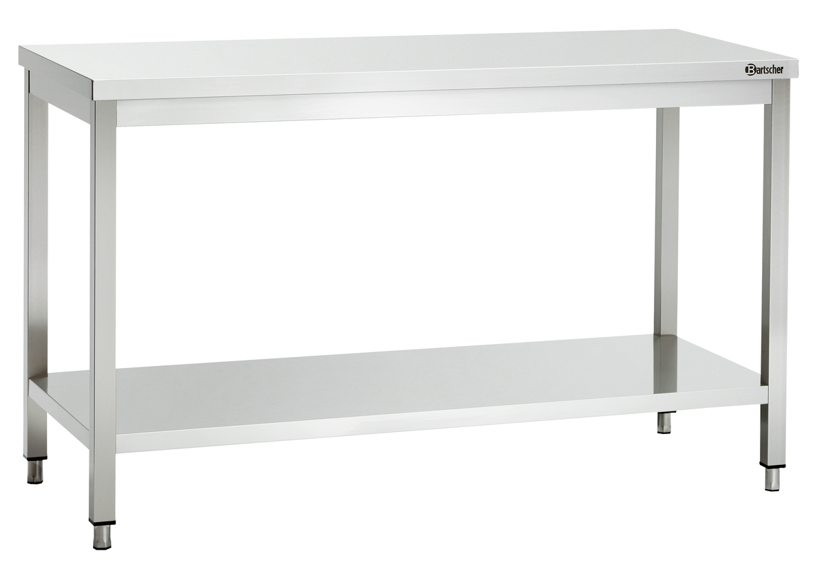 307207 Table trav. 700, L2000 - Bartscher – Image 1